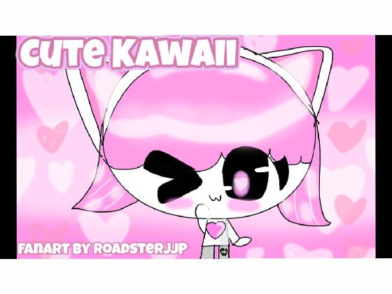 fanart For cute kawaii