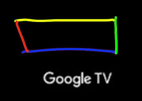 google tv loading animation