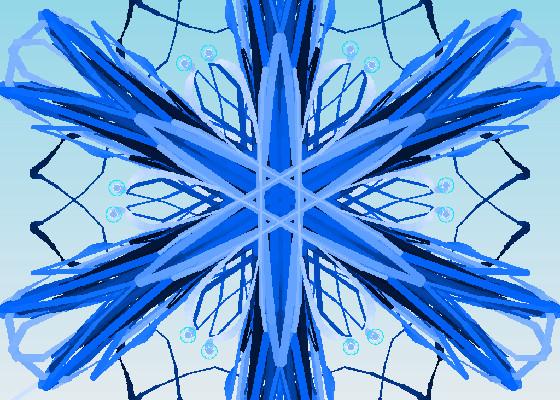 Snowflake Maker 2