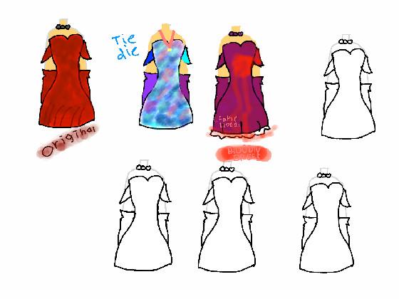 🌸Design A Dress🌸 1