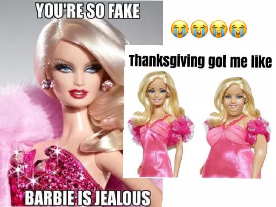 barbie memes😽