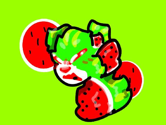 watermelon old oc 1