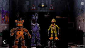 fnaf 2