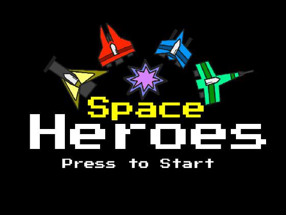 Space Heroes 1