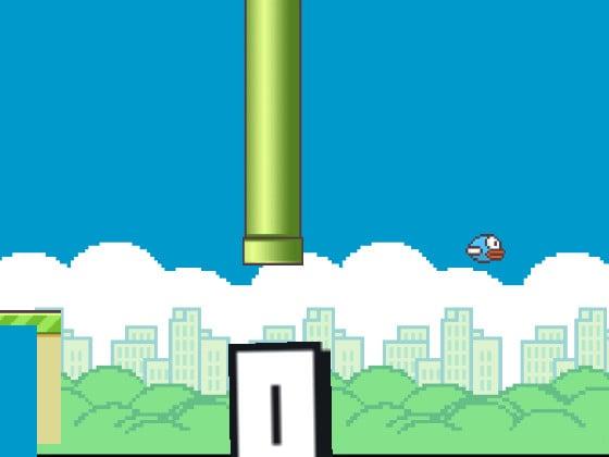 Flappy Bird suuuuper hard