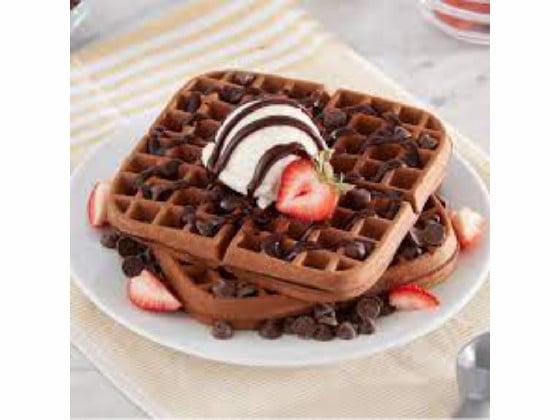 waffles