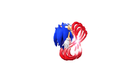 SONIC STOP SPINNING