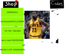 Lebron james clicker