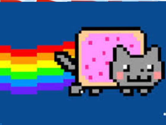 Roblox Nyan Cat Music 1