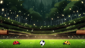 Bug Soccer