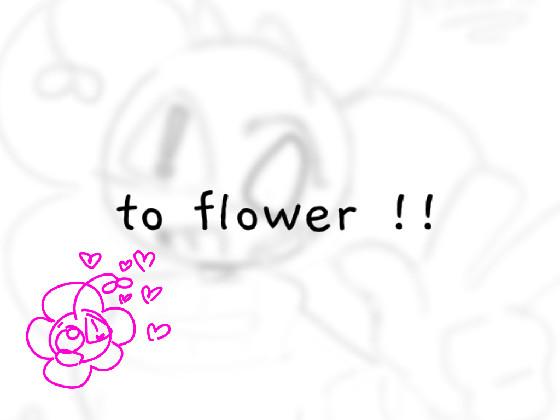 RE:Flower Fanart