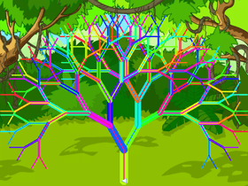 Fractal Tree