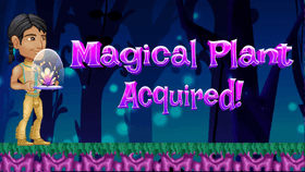 The Magical Plant