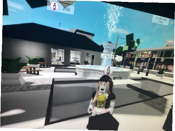 my cursed Roblox character.