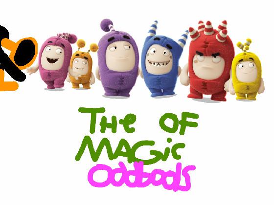 The Magic Of OddBods