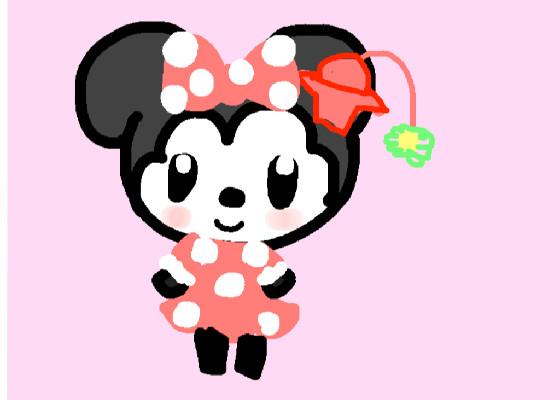 Minnie animation