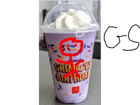 nonca beba grimace shake