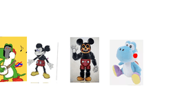 five nights at Mickey's 2