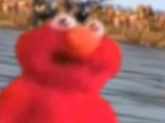 HEAT WAVES MEME elmo