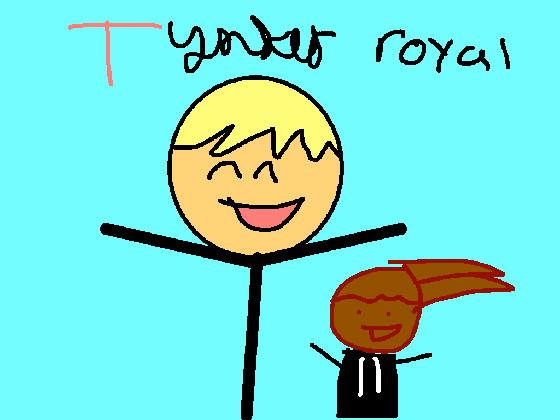 tynker royal (intro)