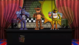 FNAF Song Animation