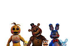 Fnaf 2 Performance