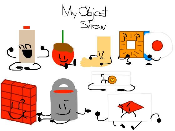 My Object Show (OFC)