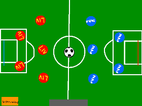 Two Player Soccer DC