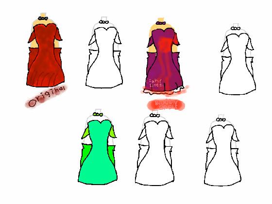 🌸Design A Dress🌸 1