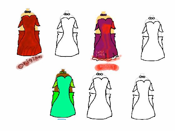 🌸Design A Dress🌸 1