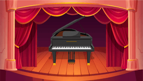 Play the piano on Tynker!