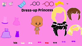 Princess Designer