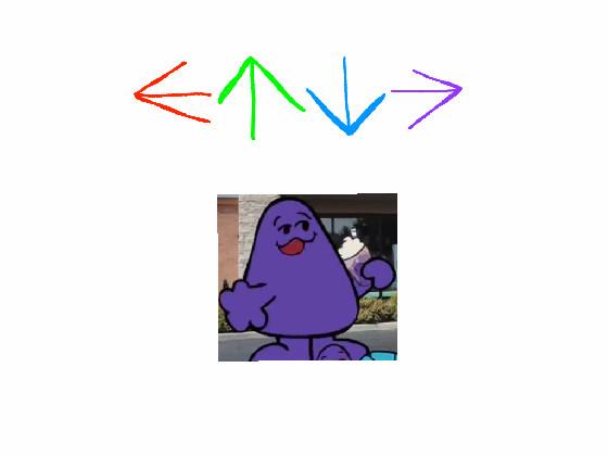 Grimace fnf