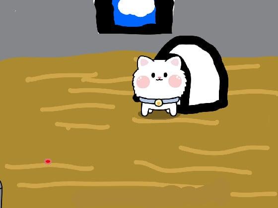 cute cat game