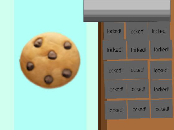 Cookie Clicker