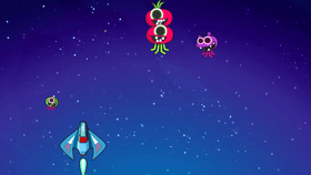 Make a Space Shooter Game