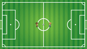 Multiplayer Soccer