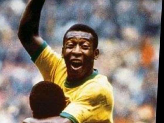 rip pele :( 1