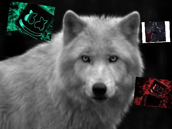 wolf fade 1 1