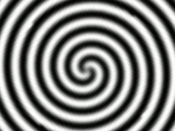 Hypnotize challenge!  1 1 1 1