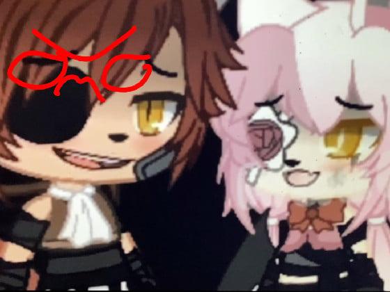 foxy x mangle love story  1