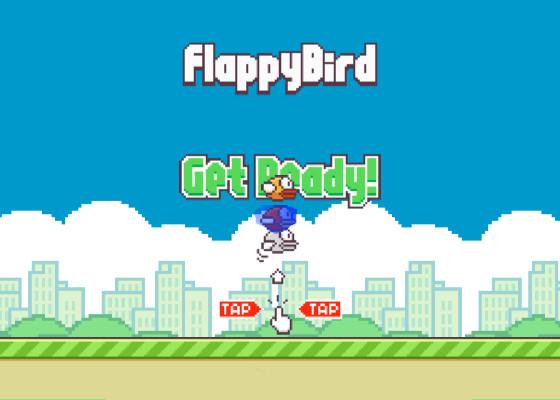 Flappy Bird 1