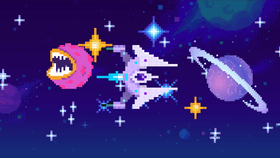 Parallax Stars