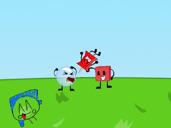 Re:BFDI Poster 2