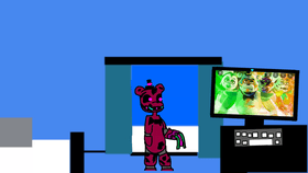 Five Nights at Freddy&#039;s theme song 1 1 1 1 1 1 1 3 1