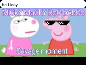 Peppa Pig yo song!