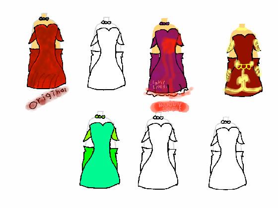 🌸Design A Dress🌸 1 1