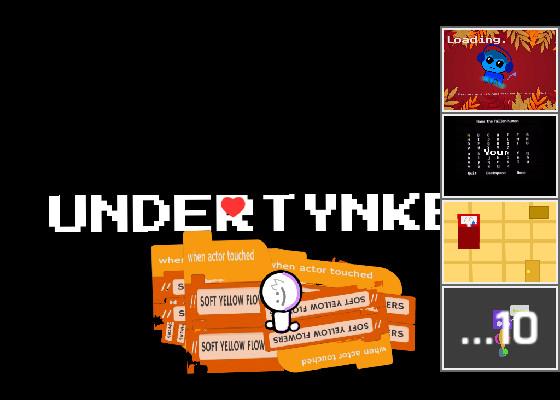 Undertynker DEMO