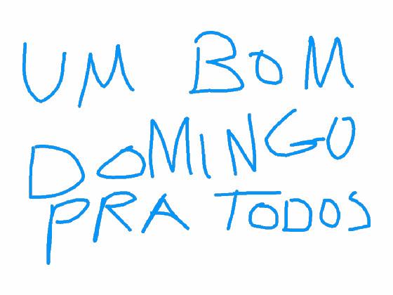 Domingão repleto de paz ❤️