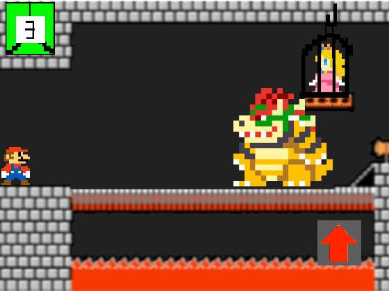 Mario Boss Battle 1 1 1 1